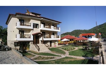 Grčija Privát Skala Potamias, Eksterier
